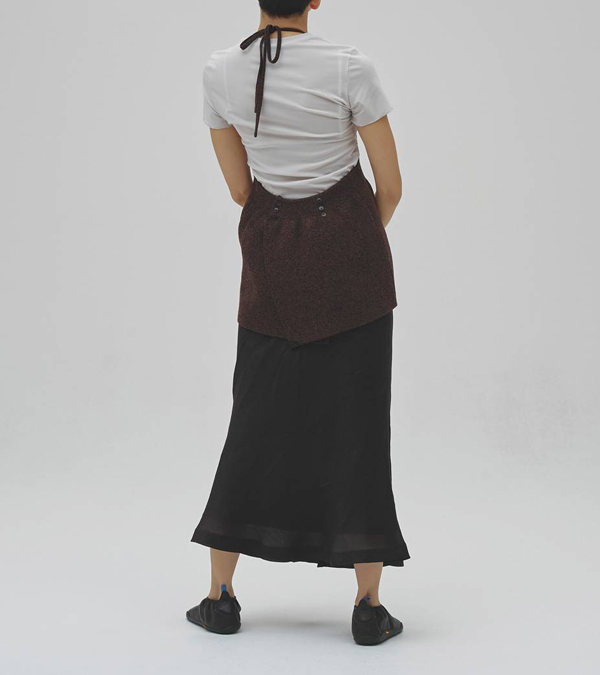 画像11: ホルターネックペプラムニット　Halterneck Peplum Knit