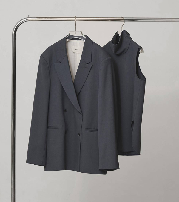 画像3: ツイルダブルジャケット　Twill Double Jacket