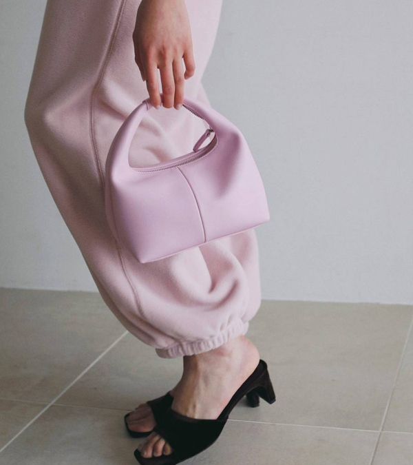 画像8: ワンハンドルレザーバッグ　Onehandle Leather Bag