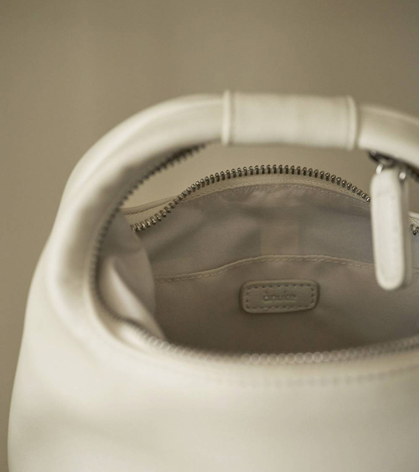画像6: ワンハンドルレザーバッグ　Onehandle Leather Bag
