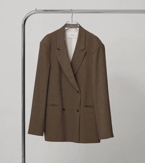 画像2: ツイルダブルジャケット　Twill Double Jacket