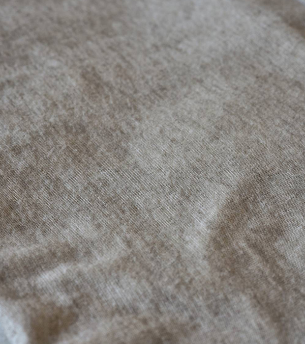 画像4: ウールコンパクトティーシャツ　Wool Compact T-shirts