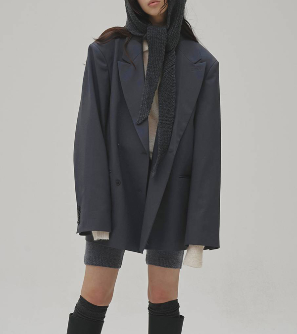 画像14: ツイルダブルジャケット　Twill Double Jacket