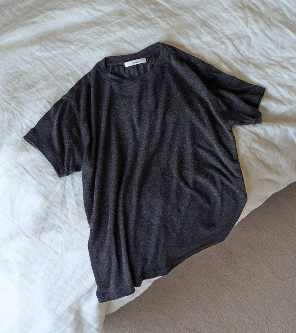 画像3: ウールコンパクトティーシャツ　Wool Compact T-shirts