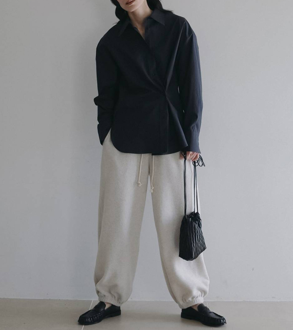 画像8: エコレザープリーツパース　Ecoleather Pleats Purse