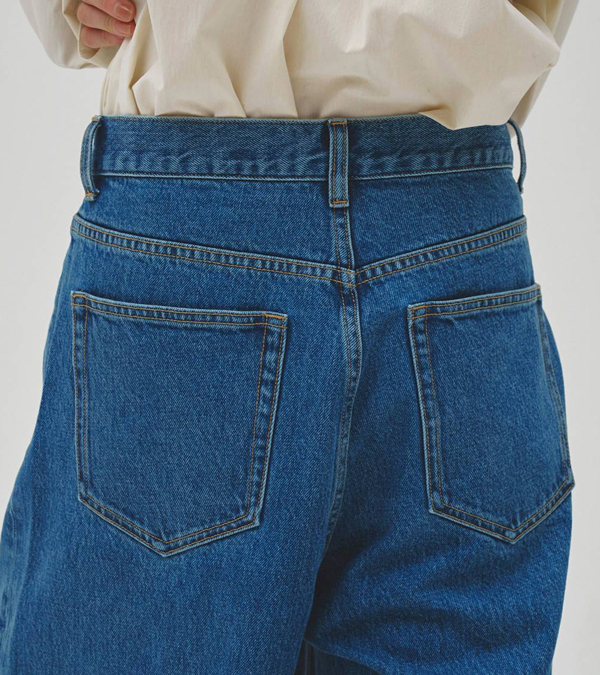画像12: ヘンリーズデニム　Henry's Denim