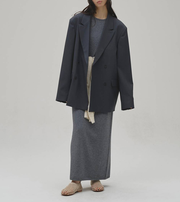 画像13: ツイルダブルジャケット　Twill Double Jacket