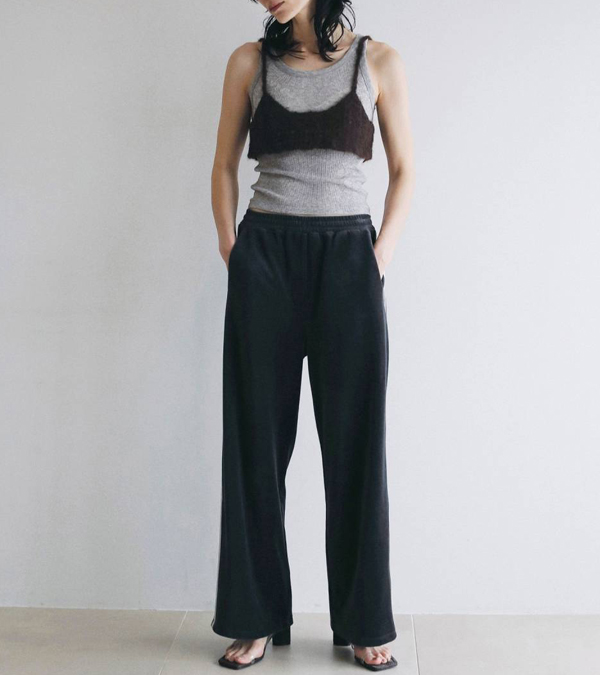 画像6: クロシェニットビスチェ　Crochet Knit Bustier