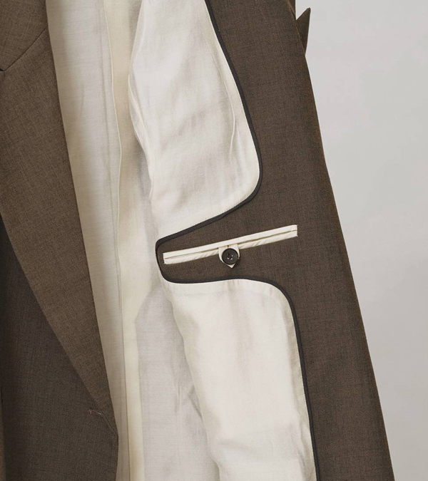 画像4: ツイルダブルジャケット　Twill Double Jacket