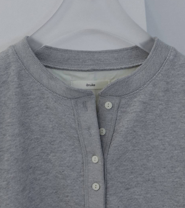 画像5: ハーフスリーブヘンリートップス　Halfsleeve Henley Tops
