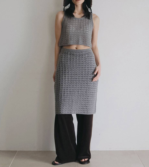 画像12: ベロアトラックパンツ　Velour Track Pants