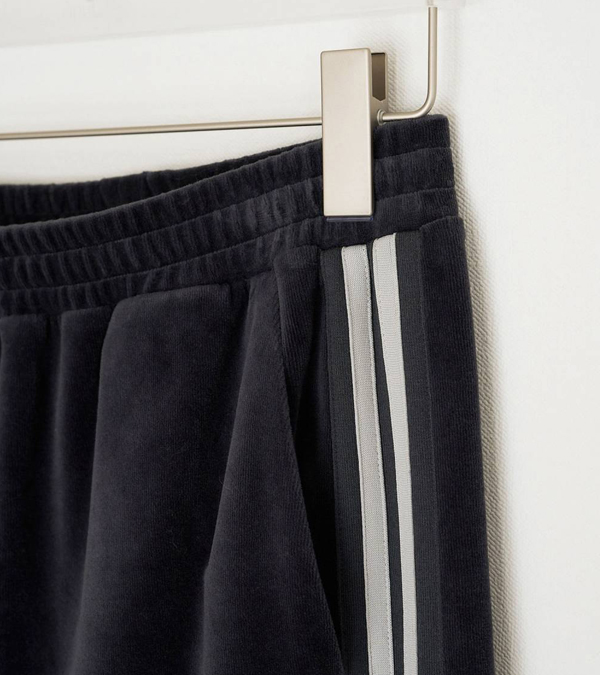 画像4: ベロアトラックパンツ　Velour Track Pants