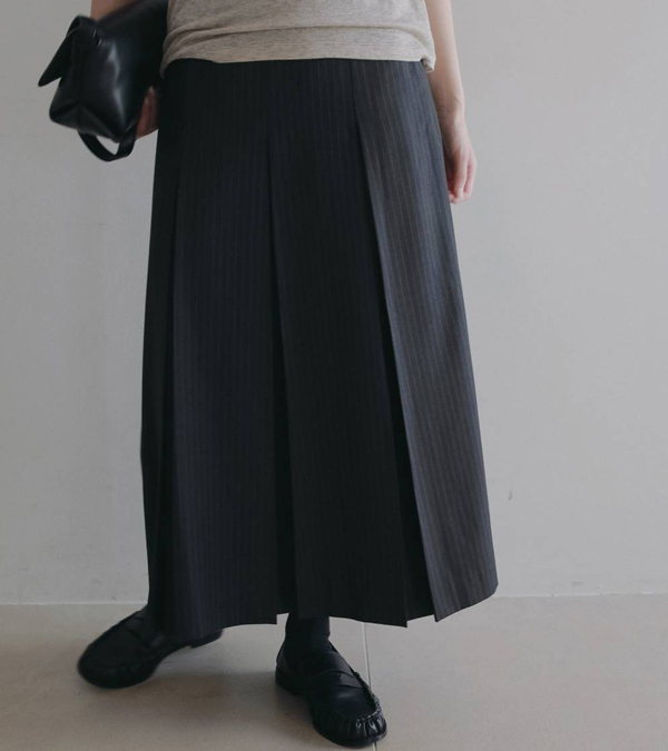 画像13: ギャザーローファー　Gather Loafers