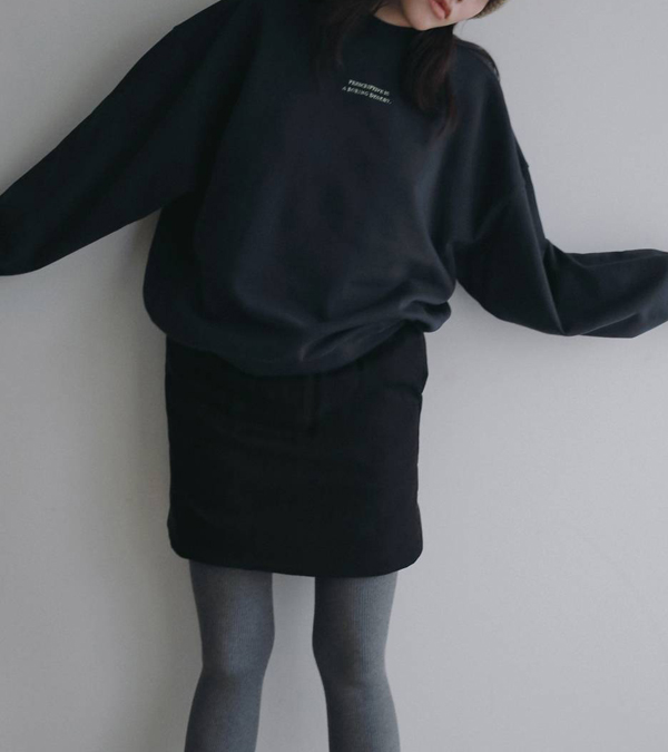 画像16: エンブロイダリーオーバースウェット　Embroidery Over Sweat