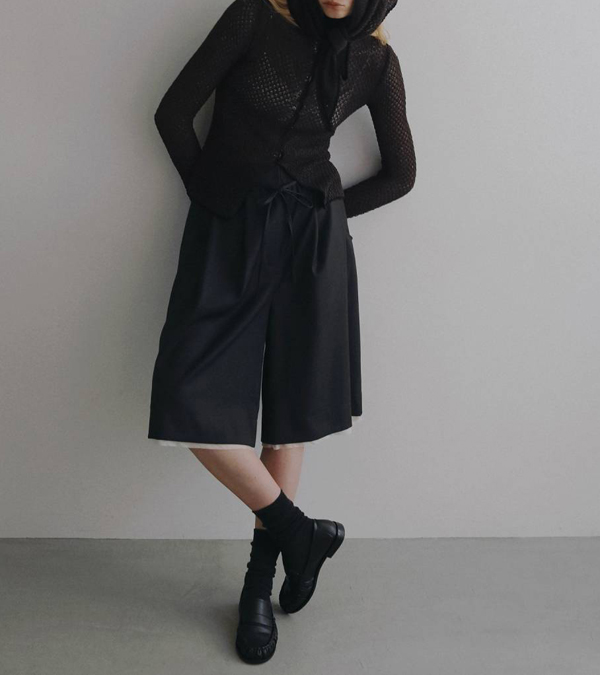 画像7: ギャザーローファー　Gather Loafers