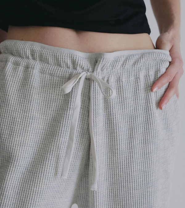 画像7: ワッフルワイドパンツ　Waffle Wide Pants