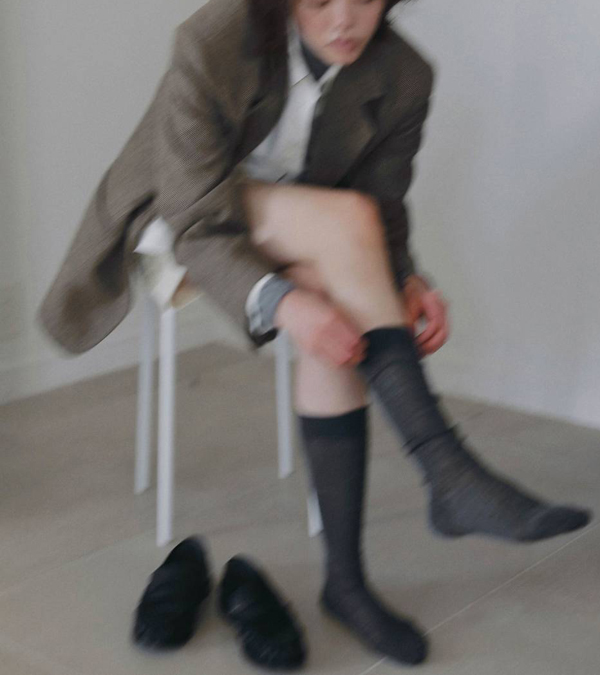 画像19: カシュクールコットンシャツ　Cachecoeur Cotton Shirts