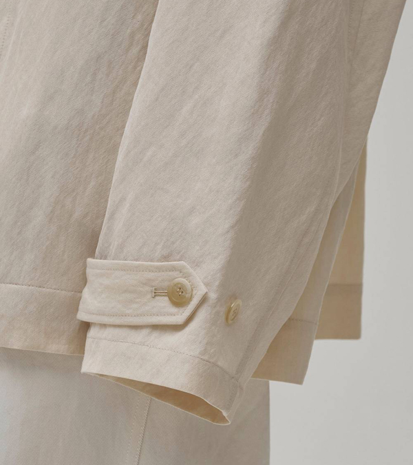 画像6: ステンカラーウォッシュドジャケット　Soutiencollar Washed Jacket