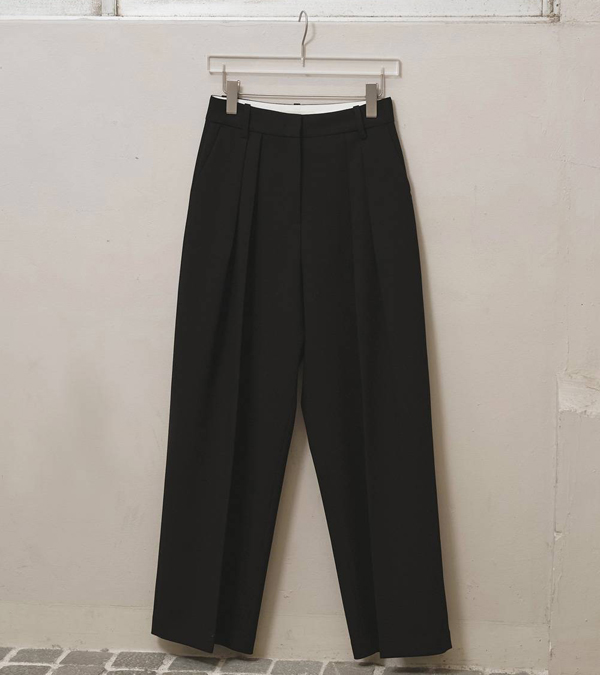 画像3: ボンディングワイドトラウザーズ　Bonding Wide Trousers