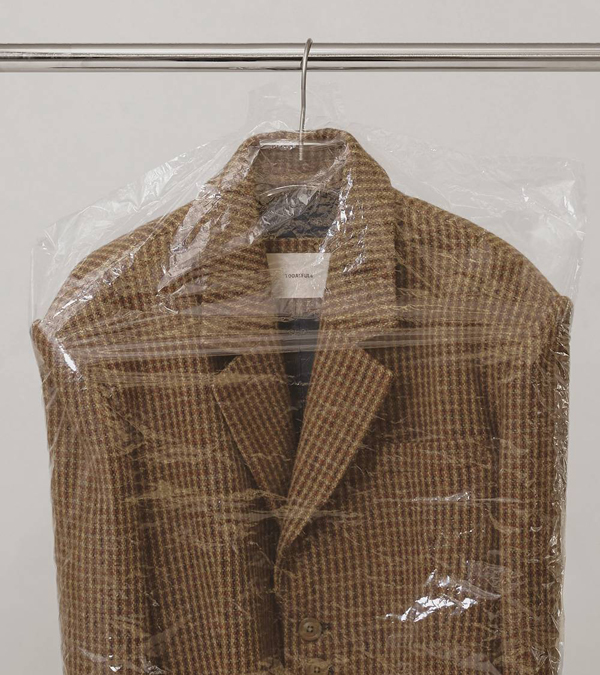 画像3: ウール100%チェックジャケット　Wool100% Check Jacket