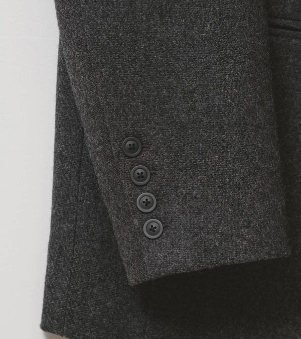 画像5: ウール100%オーバージャケット　Wool100% Over Jacket