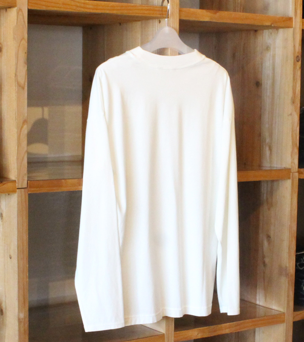 画像2: コットンユースフルロングTシャツ　Cotton Useful Long T-shirts