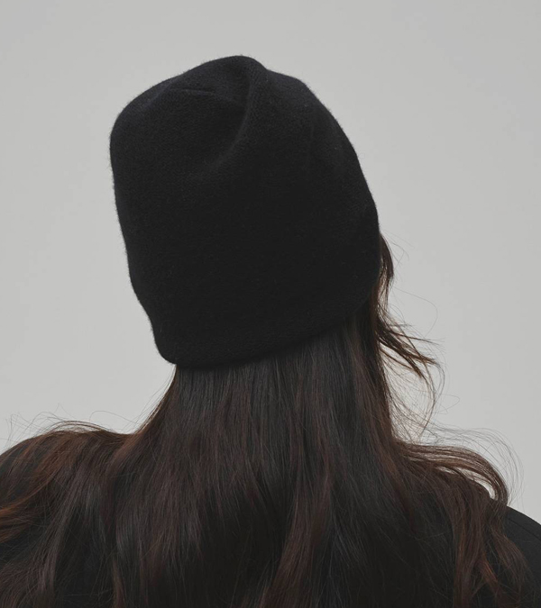 画像11: シームレスカシミアビーニー　Seamless Cashmere Beanie