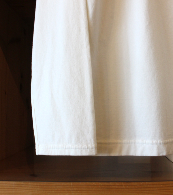 画像6: コットンユースフルロングTシャツ　Cotton Useful Long T-shirts