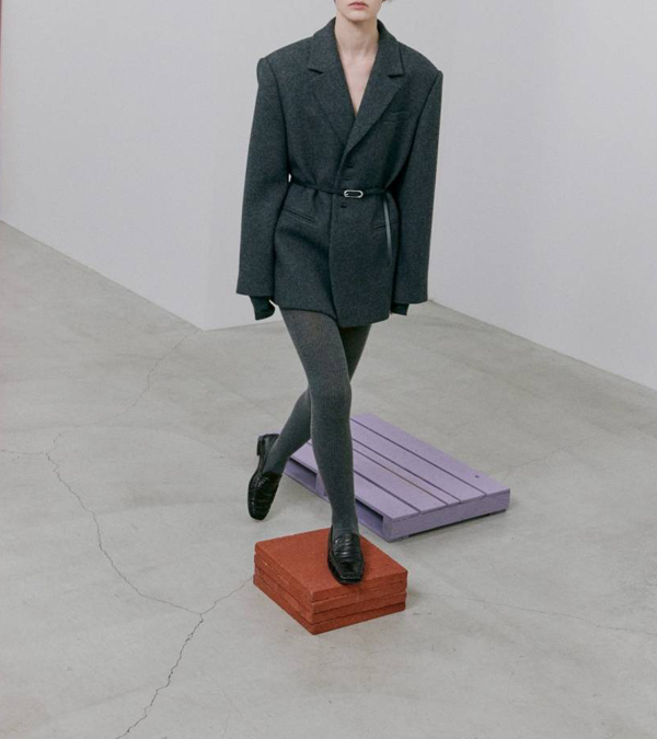画像13: ウール100%オーバージャケット　Wool100% Over Jacket