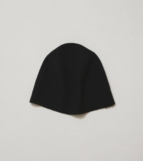 画像4: シームレスカシミアビーニー　Seamless Cashmere Beanie