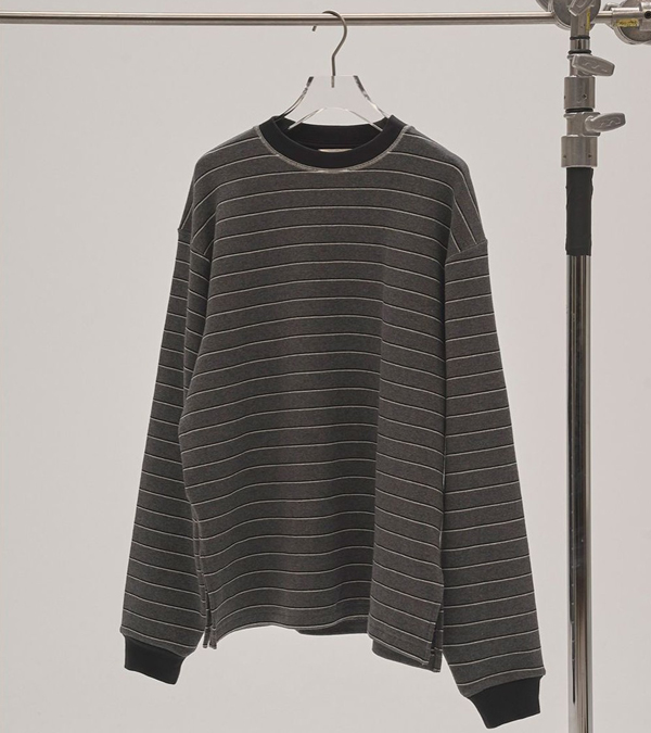 画像3: ボーダーロングTシャツ　Border Long T-shirts
