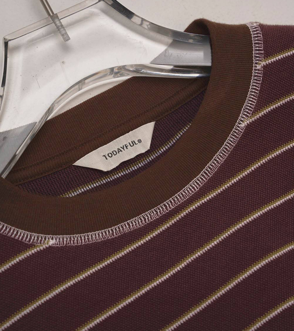 画像4: ボーダーロングTシャツ　Border Long T-shirts