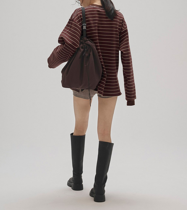 画像7: ボーダーロングTシャツ　Border Long T-shirts