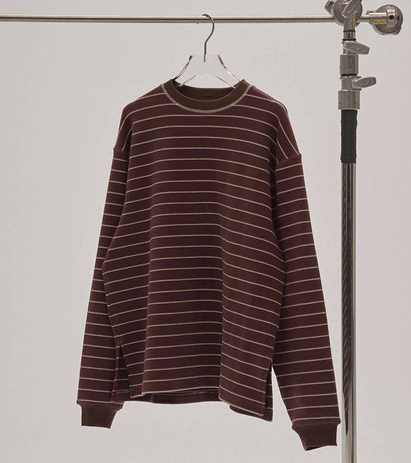 画像2: ボーダーロングTシャツ　Border Long T-shirts