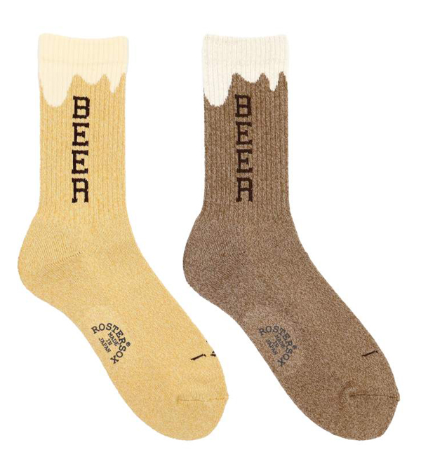 画像1: BEER socks