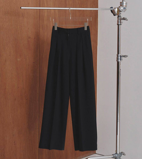 画像2: ダブルタックツイルトラウザーズ　Doubletuck Twill Trousers