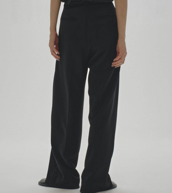 画像12: ダブルタックツイルトラウザーズ　Doubletuck Twill Trousers