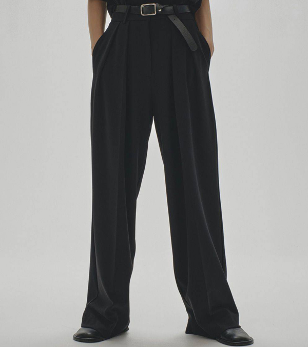画像9: ダブルタックツイルトラウザーズ　Doubletuck Twill Trousers
