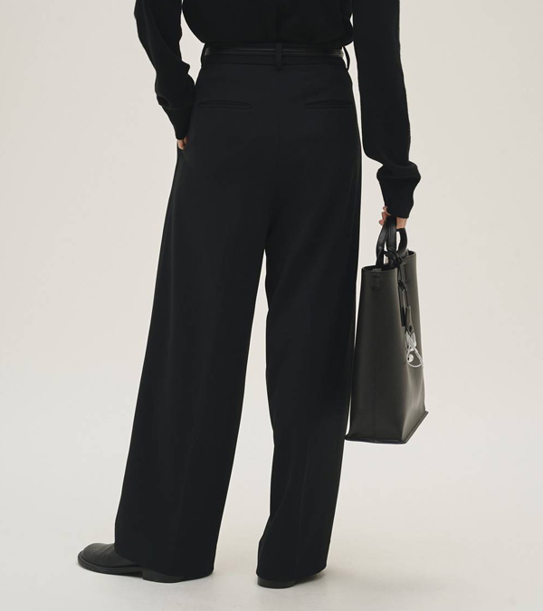 画像8: ダブルタックツイルトラウザーズ　Doubletuck Twill Trousers