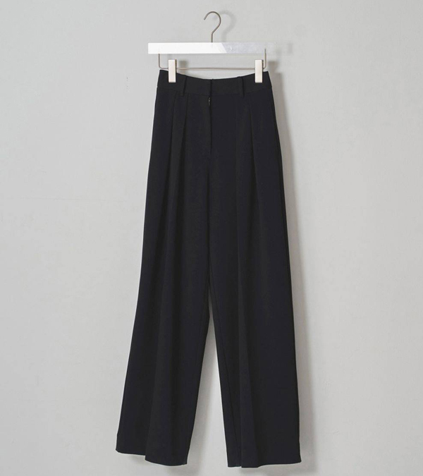 画像1: ダブルタックツイルトラウザーズ　Doubletuck Twill Trousers