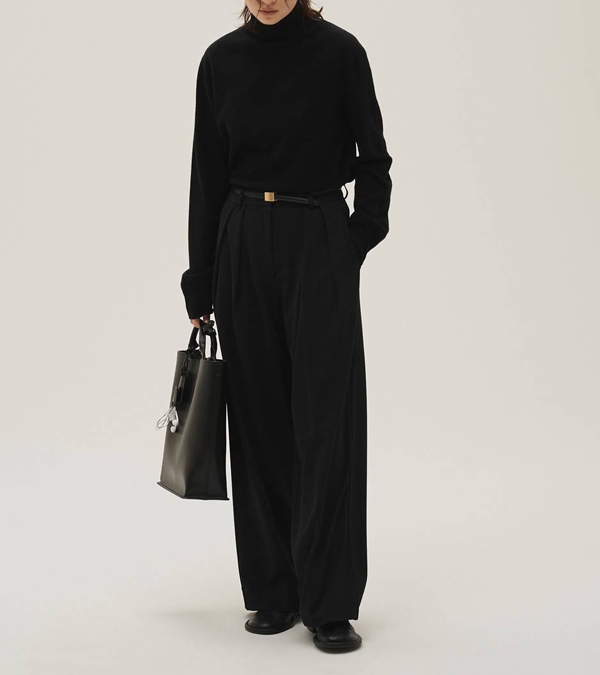 画像6: ダブルタックツイルトラウザーズ　Doubletuck Twill Trousers