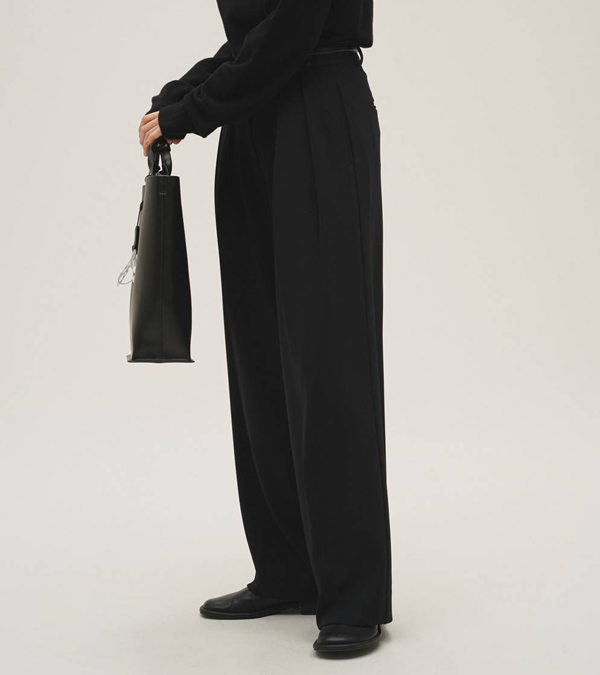 画像7: ダブルタックツイルトラウザーズ　Doubletuck Twill Trousers
