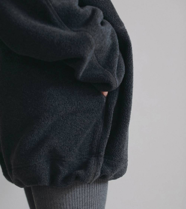 画像17: フリース２ウェイワンピース　Fleece 2way Onepiece