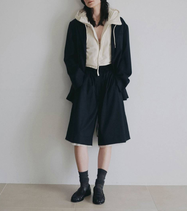 画像7: ハイウエストオーバージャケット　Hightwist Over Jacket