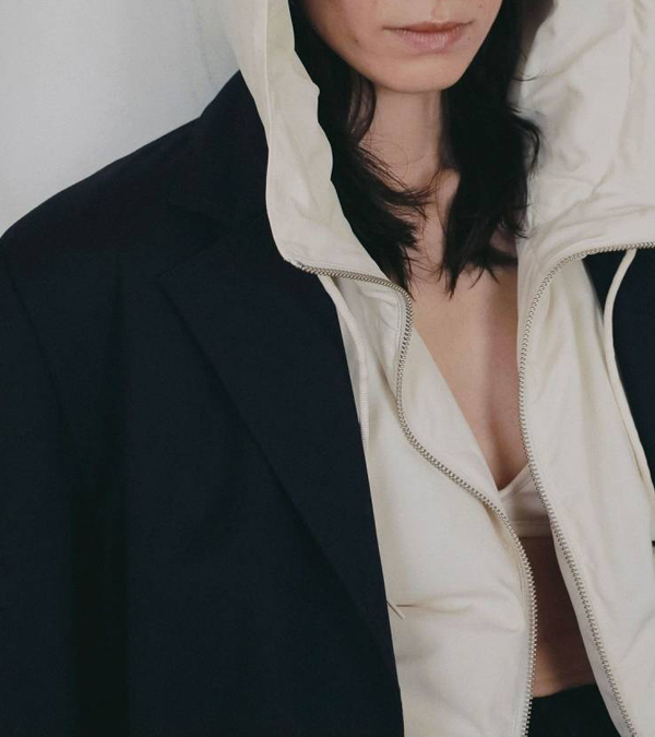 画像12: ハイウエストオーバージャケット　Hightwist Over Jacket