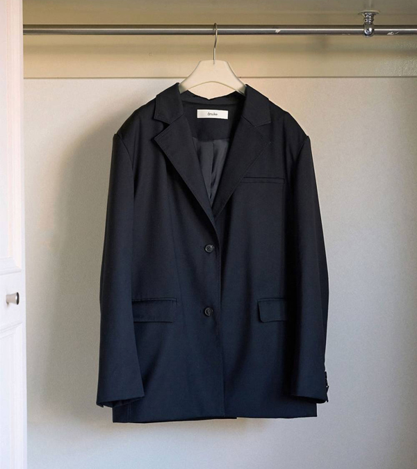 画像1: ハイウエストオーバージャケット　Hightwist Over Jacket