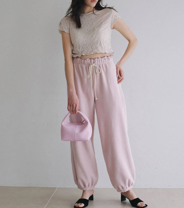 画像11: フリースラフパンツ　Fleece Rough Pants