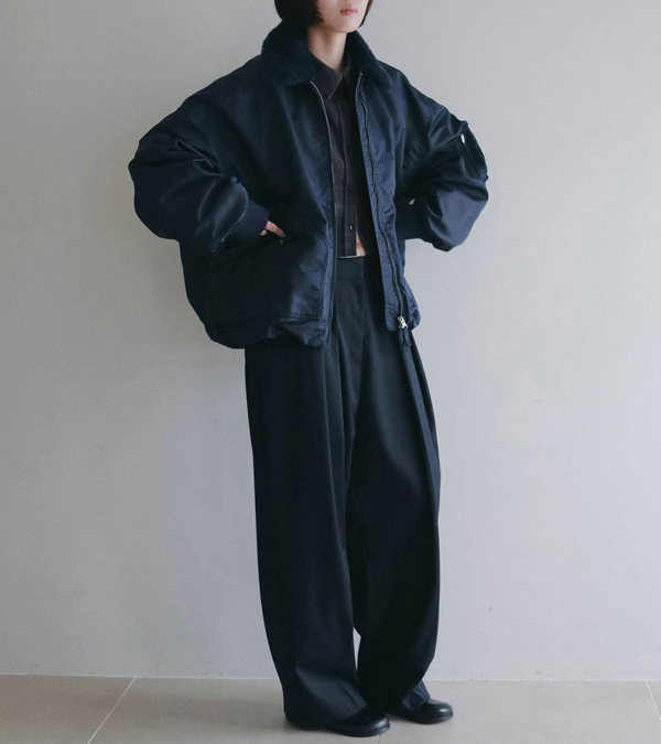 画像18: MA-2フライトジャケット　MA-2 Flight Jacket