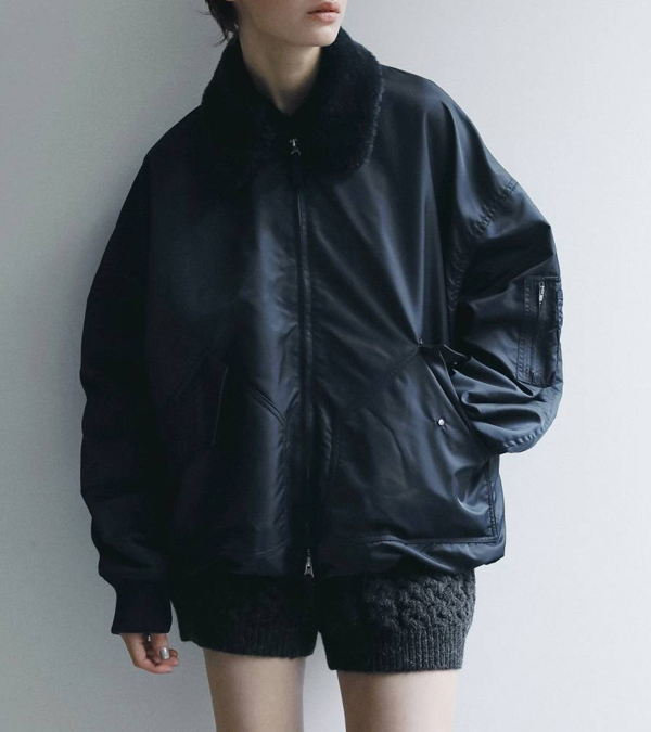 画像25: MA-2フライトジャケット　MA-2 Flight Jacket