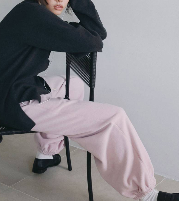 画像10: フリースラフパンツ　Fleece Rough Pants
